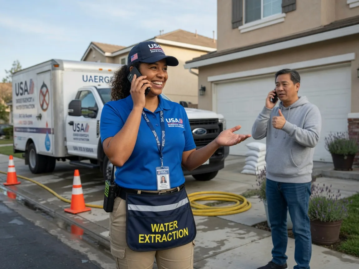 Emergency Water Removal Valley Ford, CA FAQs